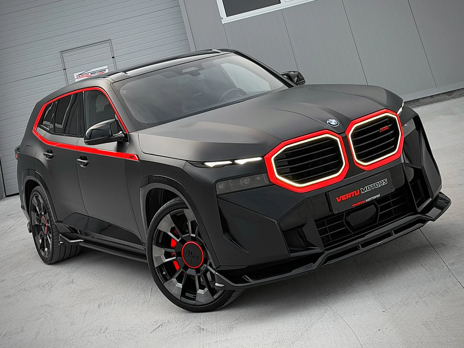 BMW XM ��������/ Label Red/ B&O/ 3xTV/ 360 CAMERAS/ FULL | Mobile.bg � ����������� 4