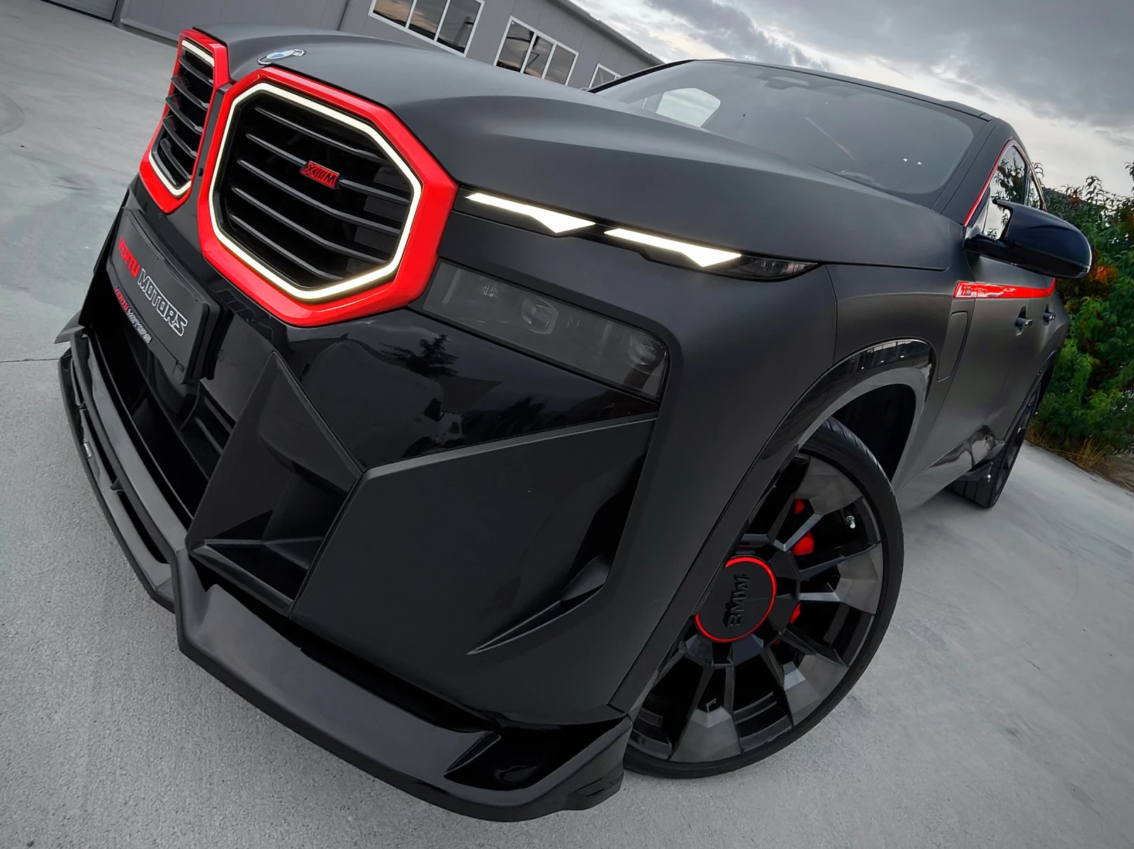 BMW XM ��������/ Label Red/ B&O/ 3xTV/ 360 CAMERAS/ FULL | Mobile.bg � ����������� 17