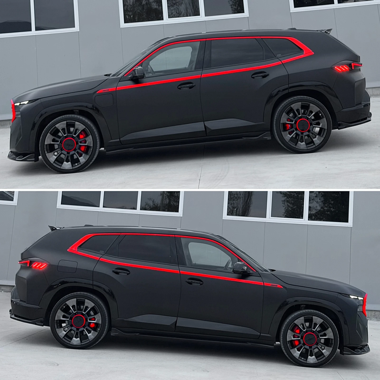 BMW XM ��������/ Label Red/ B&O/ 3xTV/ 360 CAMERAS/ FULL | Mobile.bg � ����������� 7