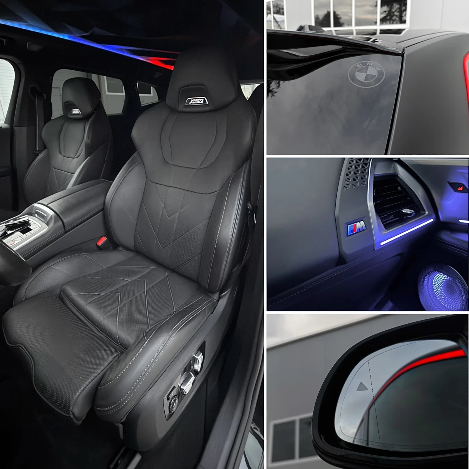 BMW XM ��������/ Label Red/ B&O/ 3xTV/ 360 CAMERAS/ FULL | Mobile.bg � ����������� 13