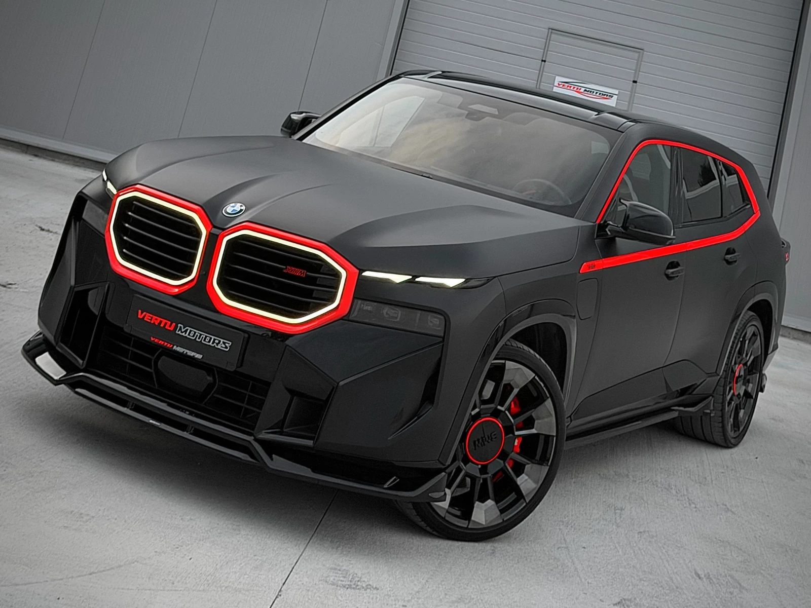 BMW XM ��������/ Label Red/ B&O/ 3xTV/ 360 CAMERAS/ FULL | Mobile.bg � ����������� 2