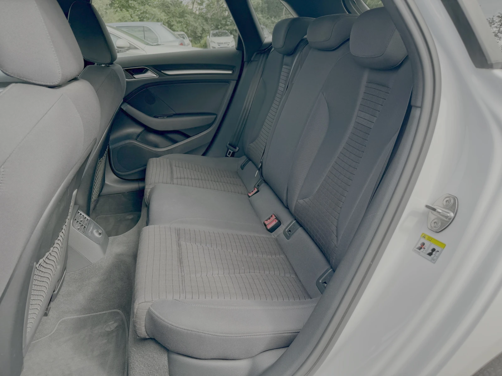 Audi A3 2.0 TDI Quattro, снимка 11 - Автомобили и джипове - 56508398