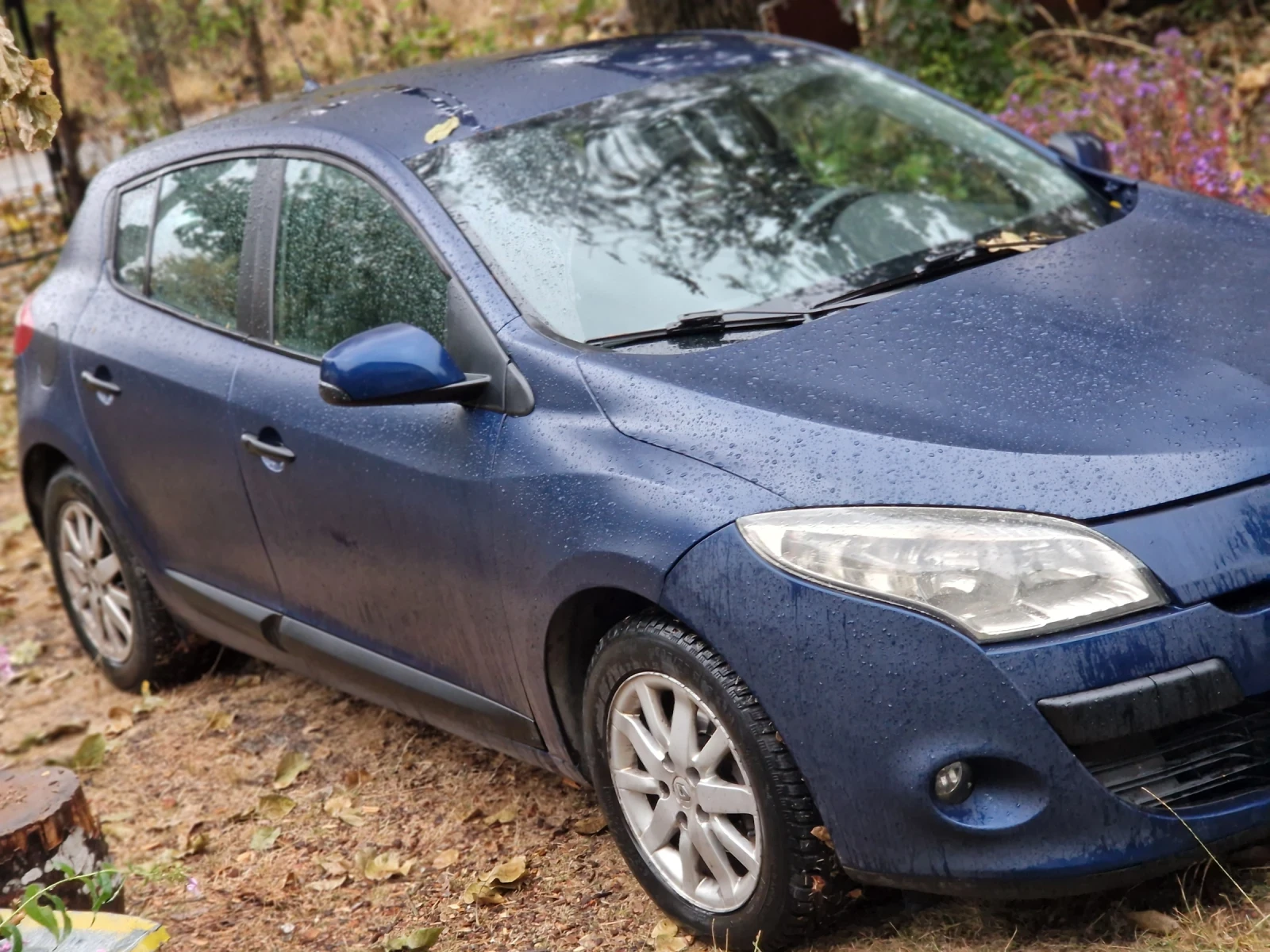 Renault Megane, снимка 4 - Автомобили и джипове - 56535949