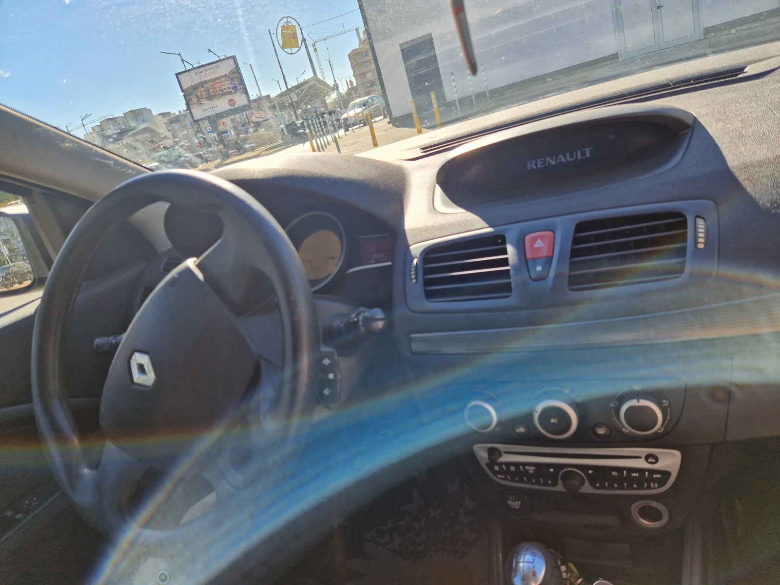Renault Megane, снимка 5 - Автомобили и джипове - 56535949