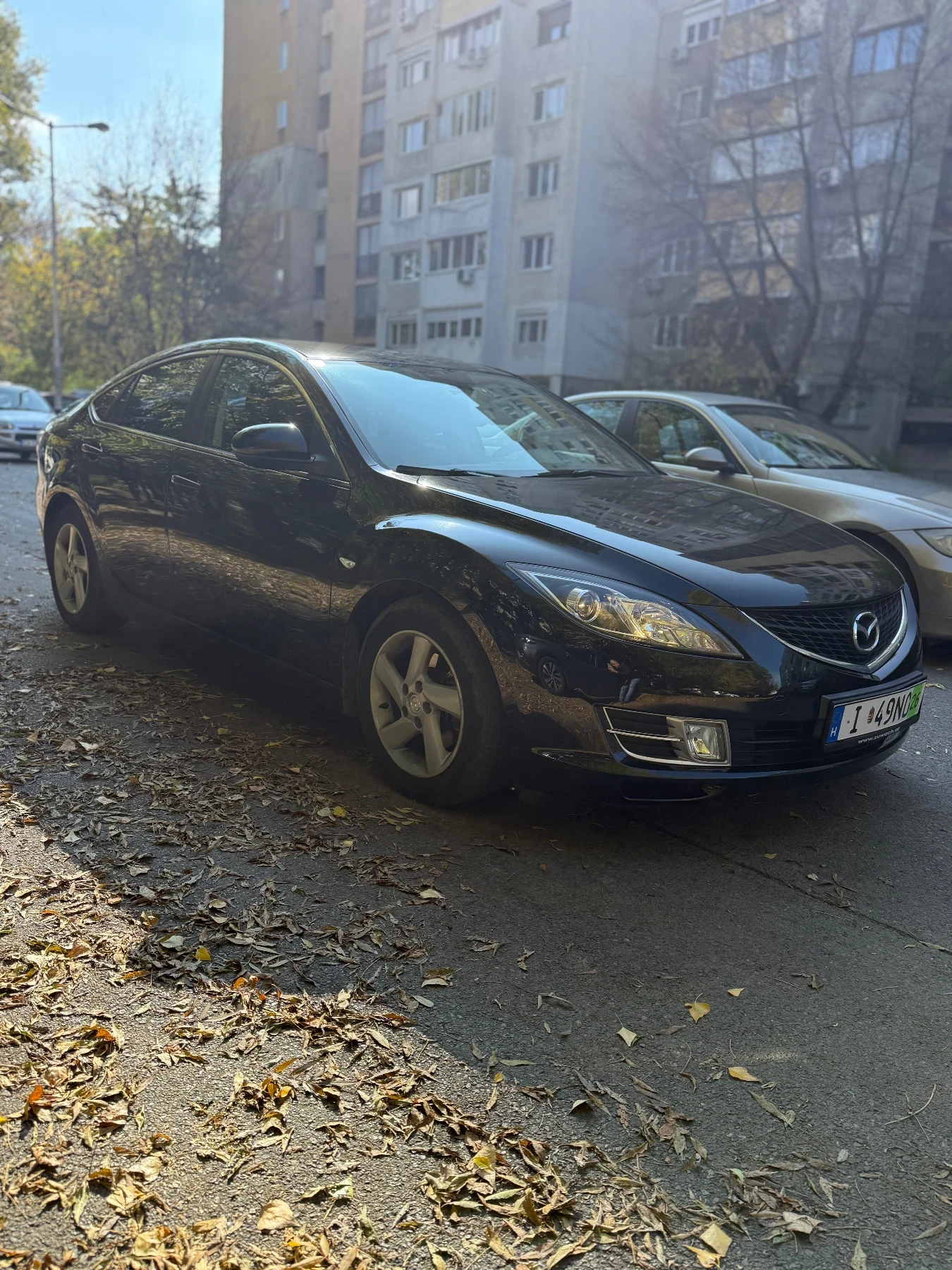 Mazda 6, снимка 3 - Автомобили и джипове - 56642899