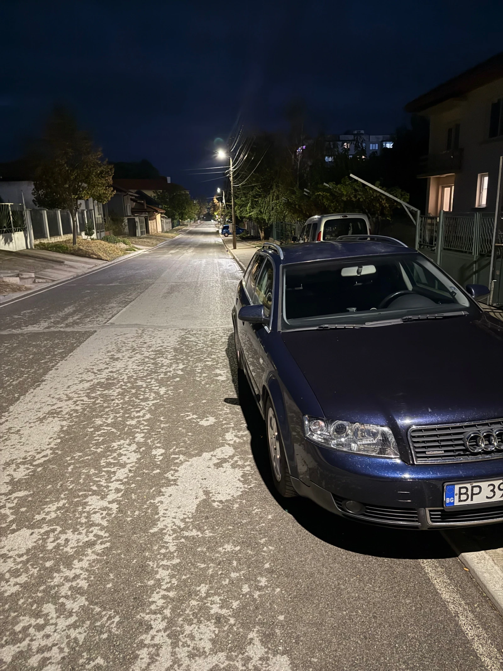 Audi A4 1, 8 Т QUATTRO, снимка 2 - Автомобили и джипове - 56660818