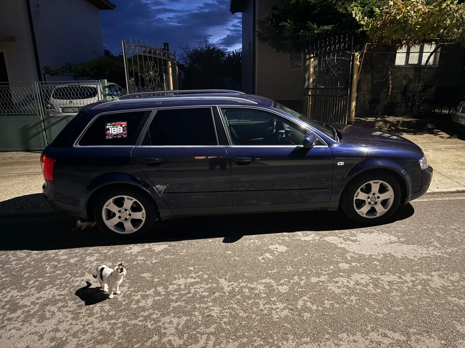 Audi A4 1, 8 Т QUATTRO, снимка 6 - Автомобили и джипове - 56660818
