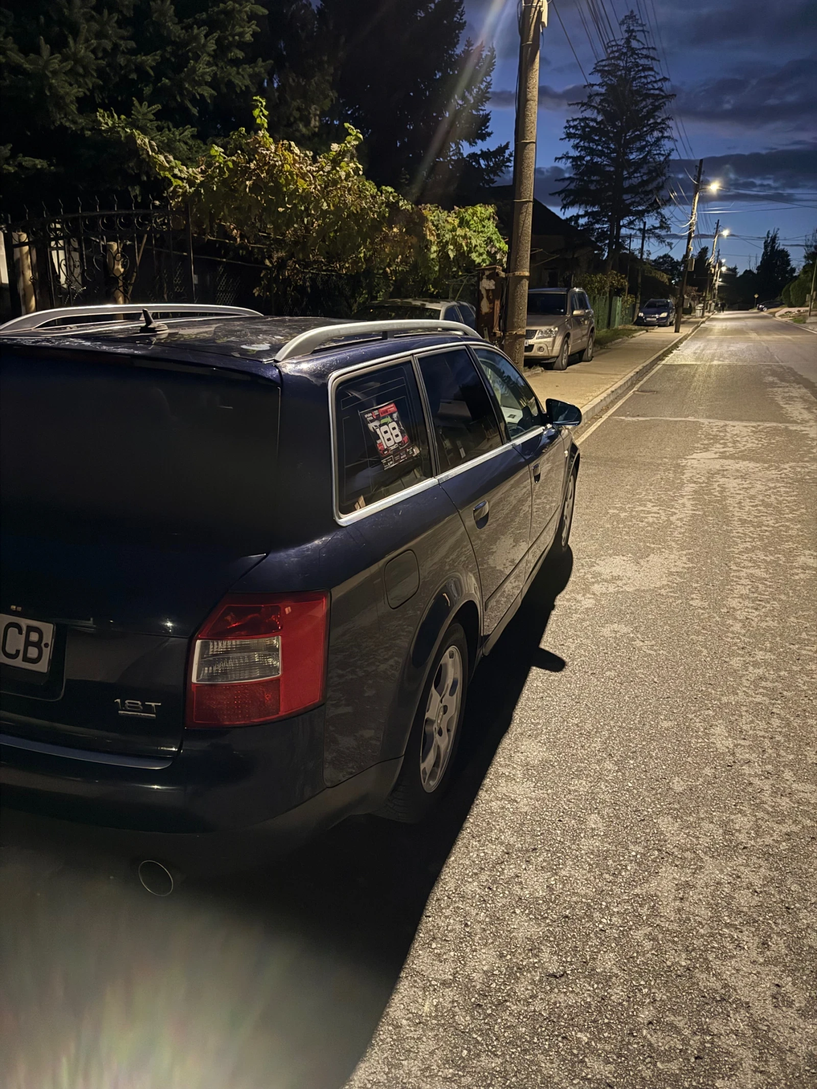 Audi A4 1, 8 Т QUATTRO, снимка 7 - Автомобили и джипове - 56660818