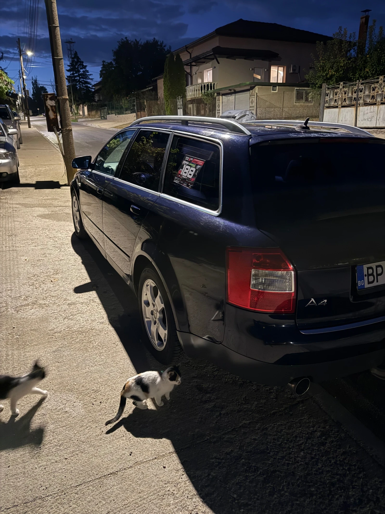 Audi A4 1, 8 Т QUATTRO, снимка 8 - Автомобили и джипове - 56660818