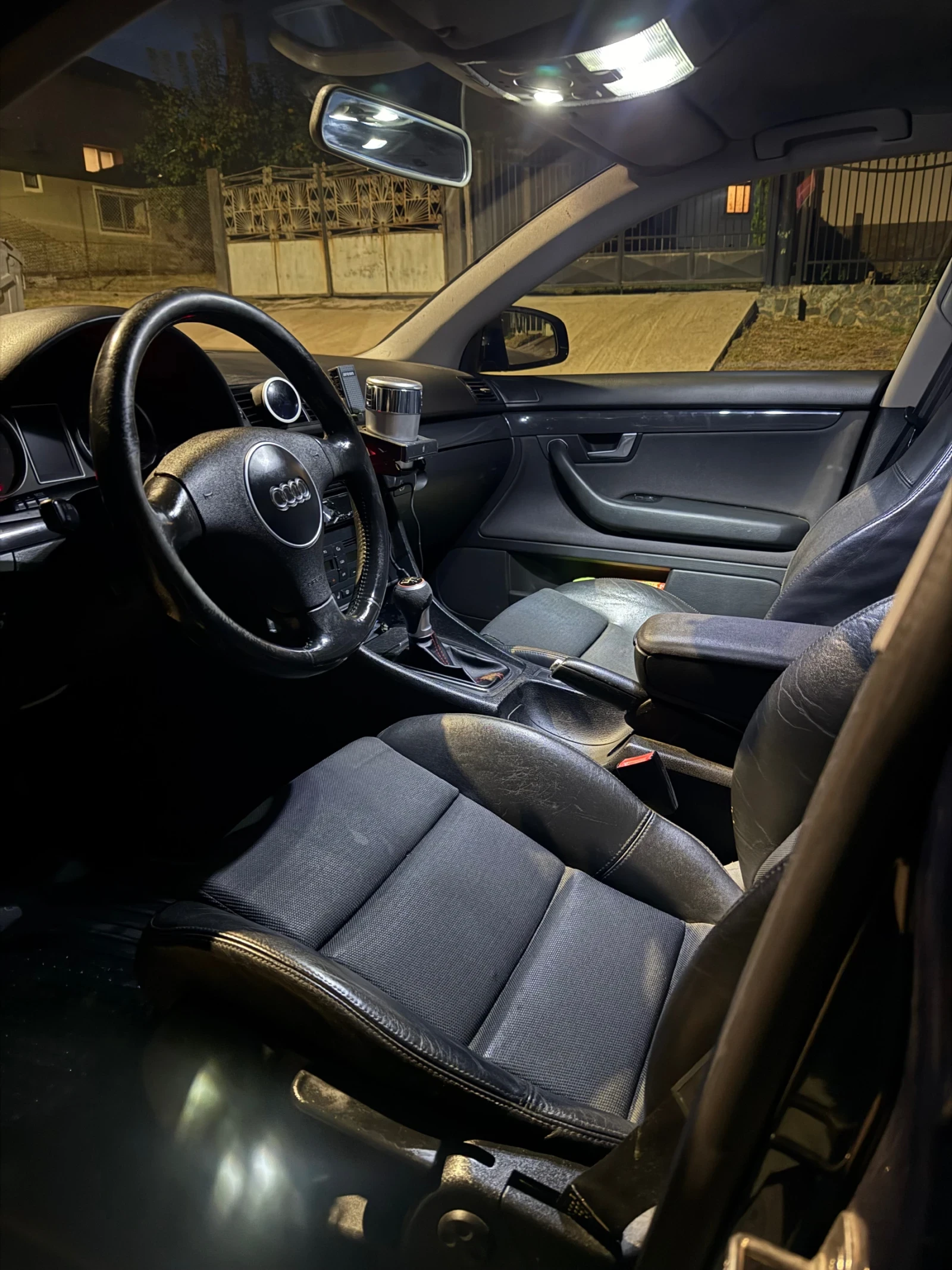 Audi A4 1, 8 Т QUATTRO, снимка 14 - Автомобили и джипове - 56660818