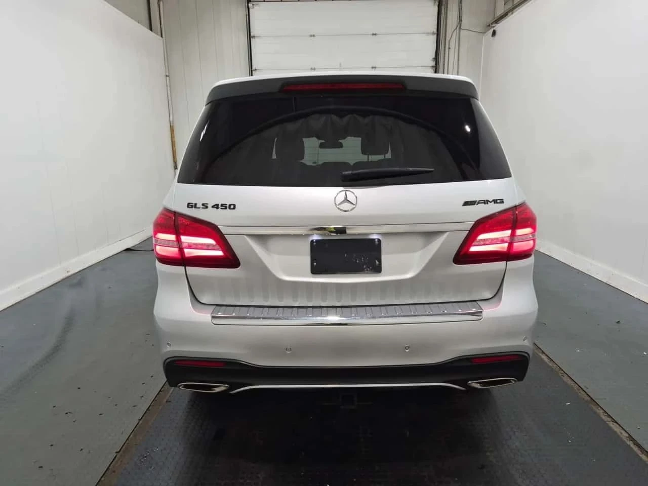 Mercedes-Benz GLS 450, снимка 17 - Автомобили и джипове - 56686154