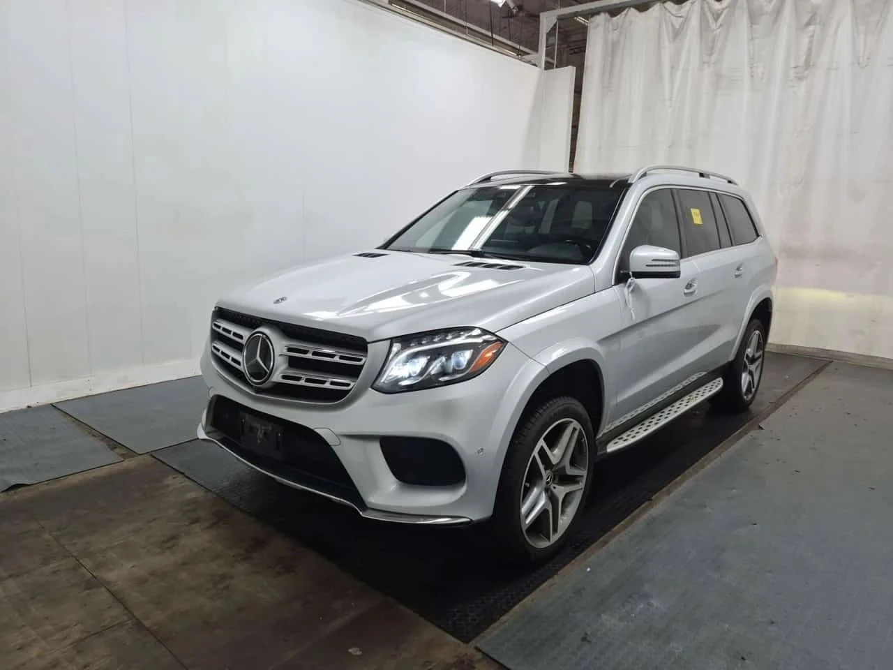 Mercedes-Benz GLS 450