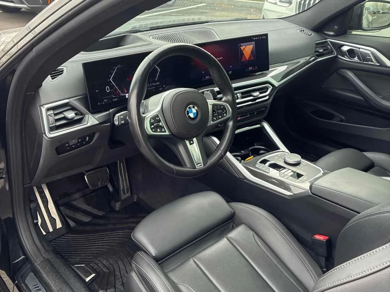 BMW 440, снимка 5 - Автомобили и джипове - 56713123