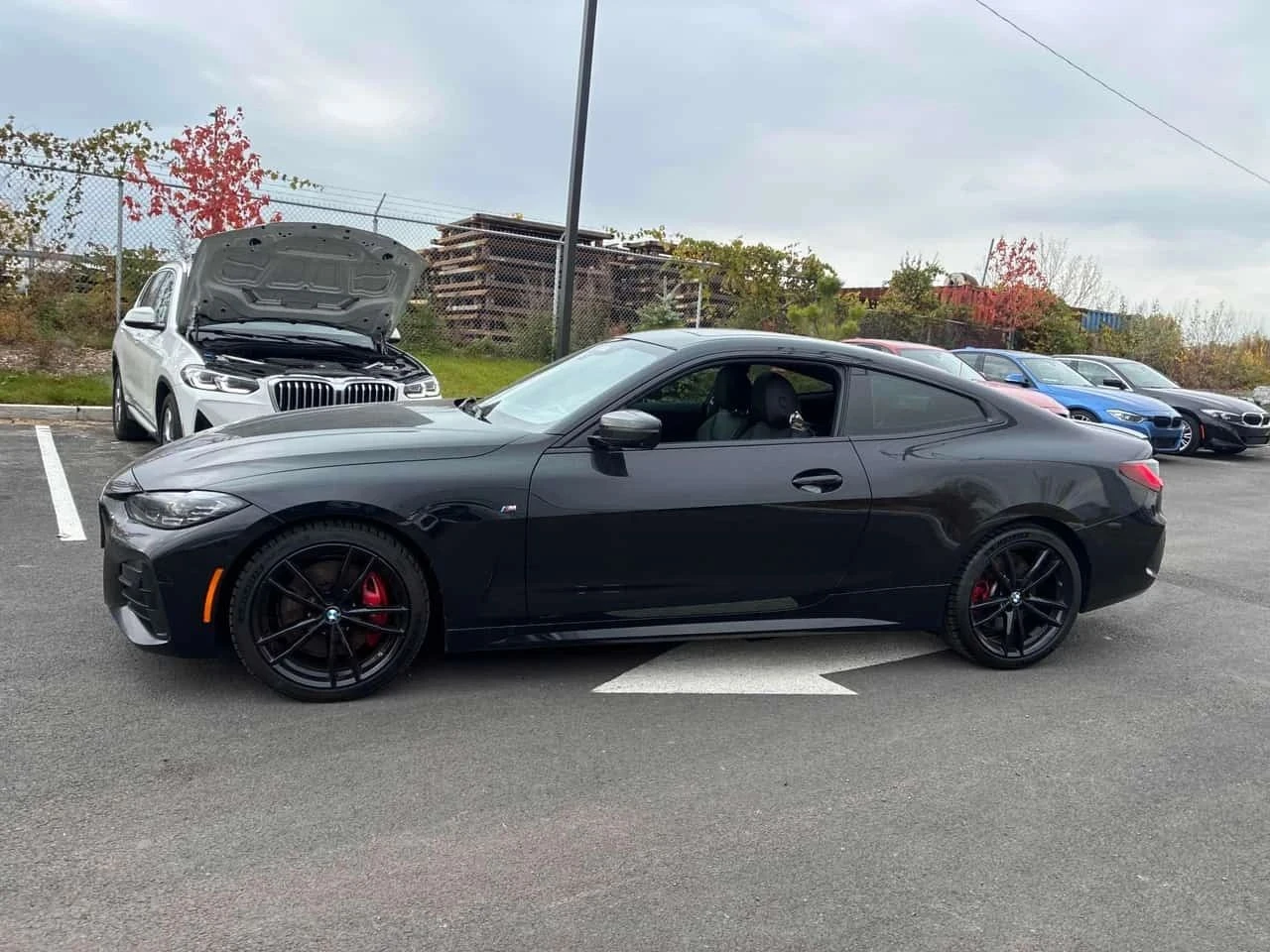 BMW 440, снимка 2 - Автомобили и джипове - 56713123