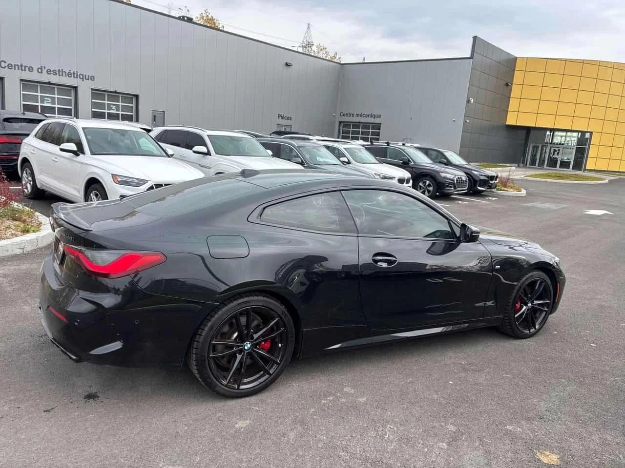 BMW 440, снимка 3 - Автомобили и джипове - 56713123