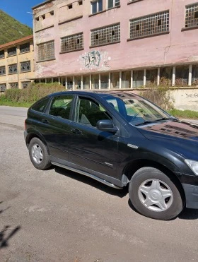SsangYong Actyon, снимка 6