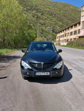 SsangYong Actyon, снимка 3