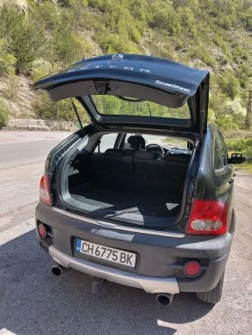 SsangYong Actyon, снимка 8