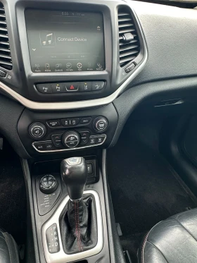 Jeep Cherokee V6 3.2 TRAILHAWK 4x4 / PANORAMA / FULL, снимка 6