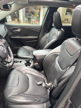 Jeep Cherokee TRAIL HAWK, снимка 8