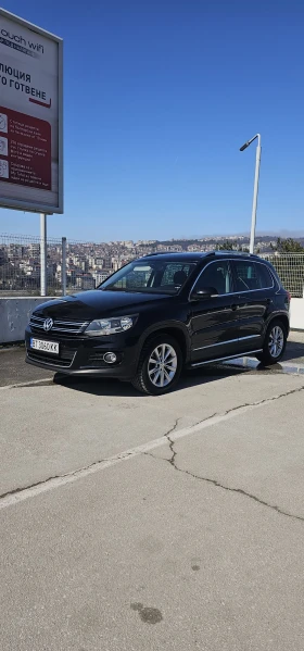 VW Tiguan 2.0  TDI, снимка 2