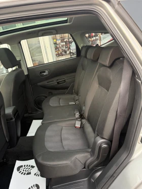 Nissan Qashqai 2.0i Facelift Швейцария 7 места, снимка 10