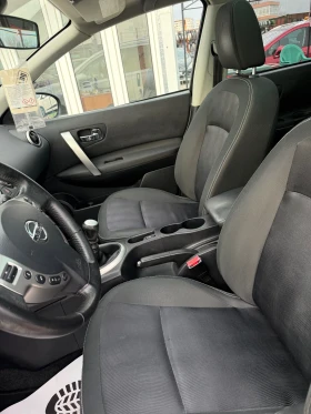 Nissan Qashqai 2.0i Facelift Швейцария 7 места, снимка 9