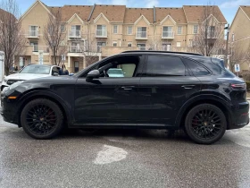 Porsche Cayenne * GTS * ПОДГРЕВ * ПАНОРАМА * ОБДУХВАНЕ * 360, снимка 3