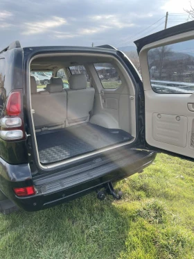 Toyota Land cruiser, снимка 5