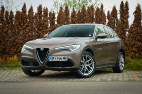 Alfa Romeo Stelvio Q4, снимка 1