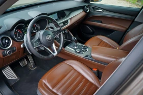 Alfa Romeo Stelvio Q4, снимка 9