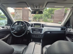 Mercedes-Benz ML 350, снимка 14