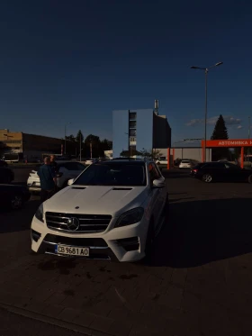 Mercedes-Benz ML 350, снимка 8
