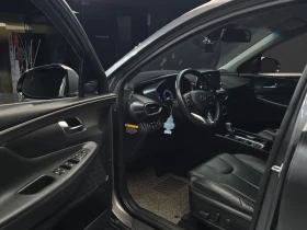 Hyundai Santa fe 2.2D 4WD EXCLUSIVE, снимка 10