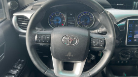 Toyota Hilux 2.4 D-4D 6MT, снимка 13 - Автомобили и джипове - 45404576
