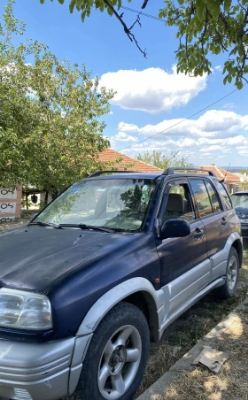 Suzuki Grand vitara 2.0 128кс, снимка 1