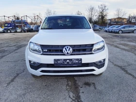     VW Amarok 3.0 TDI