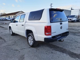 VW Amarok 3.0 TDI, снимка 4