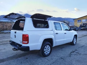 VW Amarok 3.0 TDI, снимка 6