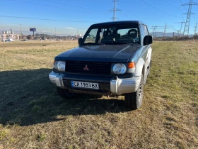 Mitsubishi Pajero, снимка 1