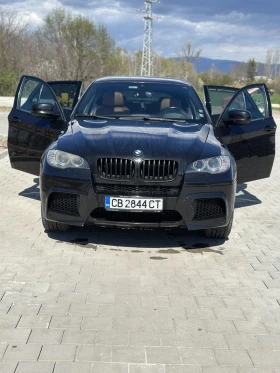     BMW X6 M