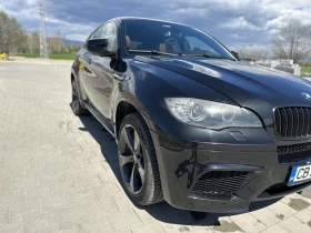     BMW X6 M