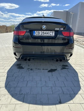 BMW X6 M, снимка 5