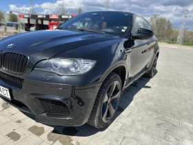     BMW X6 M