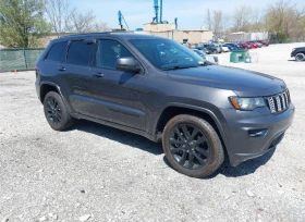 Jeep Grand cherokee ALTITUDE * 8ZF* LED* 2-*  | Mobile.bg    5