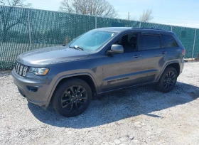 Jeep Grand cherokee ALTITUDE Подгрев* 8ZF* LED* 2-ключа* 
