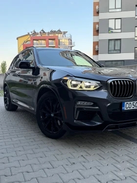BMW X3 M40i - 69999 лв. - 92091753 | Car24.bg