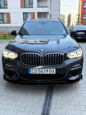 BMW X3 M40i - 69999 лв. - 92091753 | Car24.bg