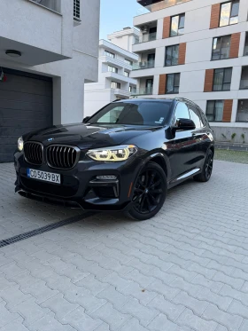 BMW X3 M40i - 69999 лв. - 92091753 | Car24.bg