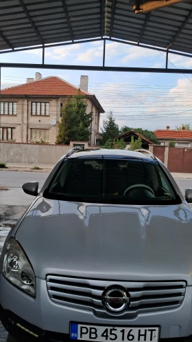 Обява за продажба на Nissan Qashqai + 2 ~11 200 лв. - изображение 11